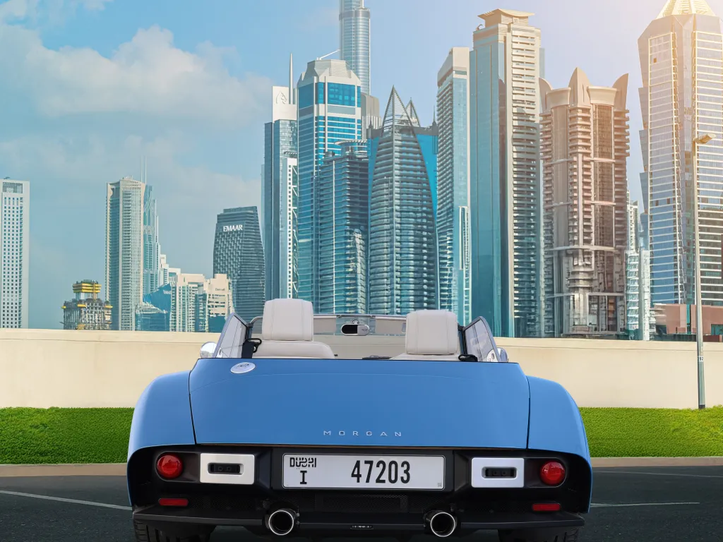 Morgan SuperSport 2026 #7